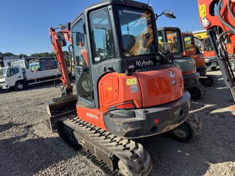 Kubota KX 057-4 HI Kubota_KX057_4772h_04 646659