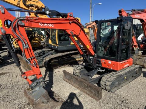 Kubota U50-5 HI Kubota_U50_1187h_02 797334
