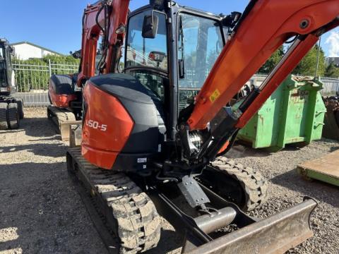 Kubota U50-5 HI Kubota_U50_1187h_06 902c2b