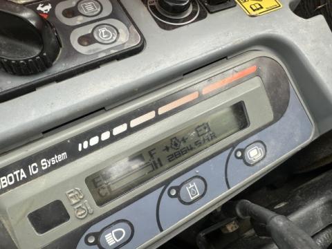 Kubota U 35-3 alpha 3 IMG_2415 740f64