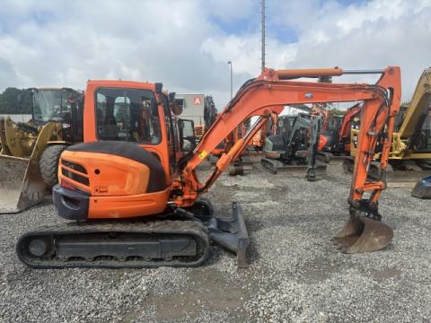 Kubota U 55-4 HI IMG_2420 8c1f5f