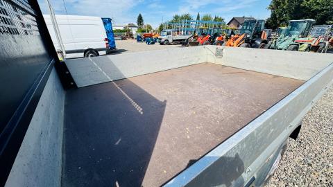 Peugeot Boxer Doppelkabine Pritsche, Motor neu vor 7500 KM Peugeot_Doka_neu_11 a4e6d6