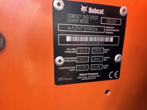 Bobcat S 530 High Flow IMG_2518 e36b6d