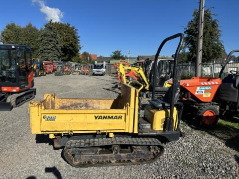 Yanmar C 12 R -B Kettendumper IMG_2634 b9a7b4