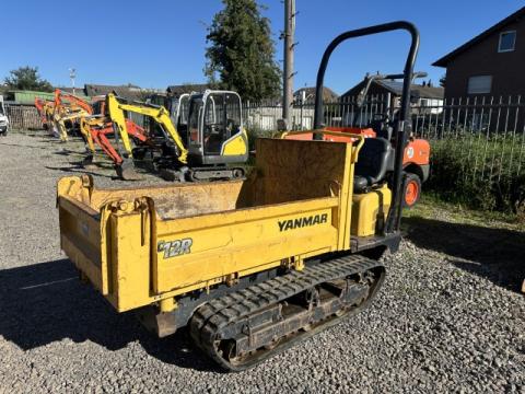 Yanmar C 12 R -B Kettendumper IMG_2635 e1b113