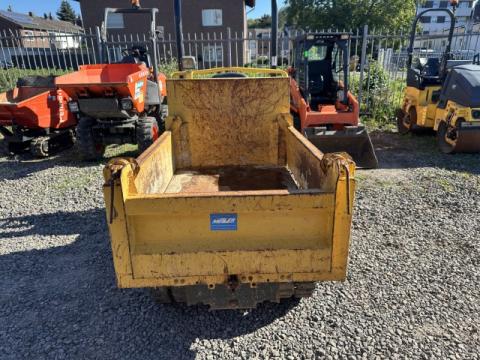 Yanmar C 12 R -B Kettendumper IMG_2636 780866