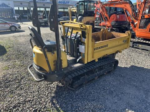Yanmar C 12 R -B Kettendumper IMG_2639 d1de7c