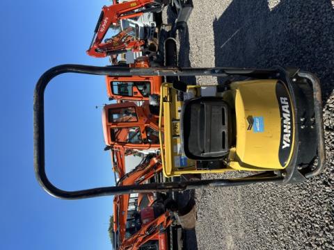 Yanmar C 12 R -B Kettendumper IMG_2640 98b337