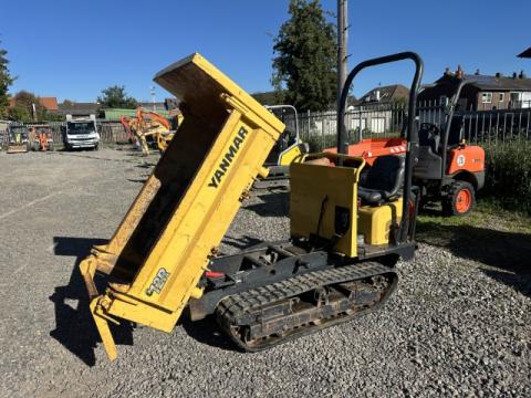 Yanmar C 12 R -B Kettendumper IMG_2643 d28650