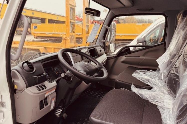 Fuso Canter 3 C 15 mit Pritsche dd50185