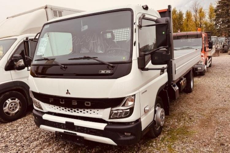 Fuso Canter 3 C 15 mit Pritsche 5858418