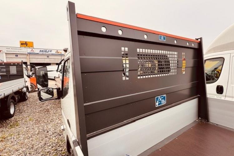 Fuso Canter 3 C 15 mit Pritsche 225566020