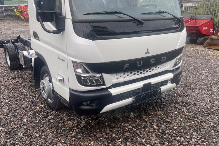 Fuso 3 C 15 Fahrgestell Fuso_3C15_AMT_2800mm_08 608223