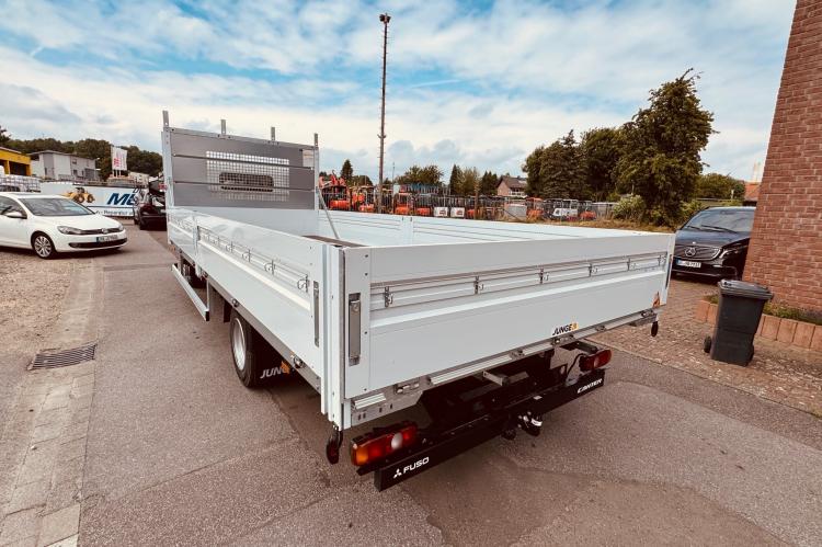 Fuso Canter 7 C 18 mit Junge Pritsche Fuso_7C18_Junge_Pritsche_neues_Modell_10 bc7af3