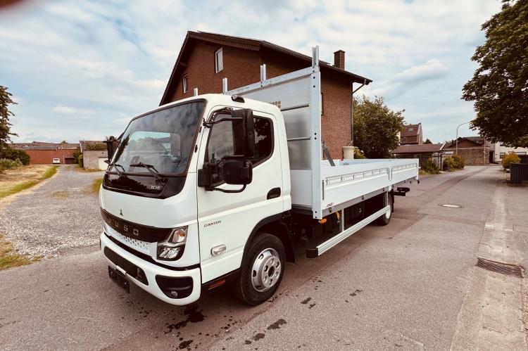 Fuso Canter 7 C 18 mit Junge Pritsche Fuso_7C18_Junge_Pritsche_neues_Modell_15 4554cb