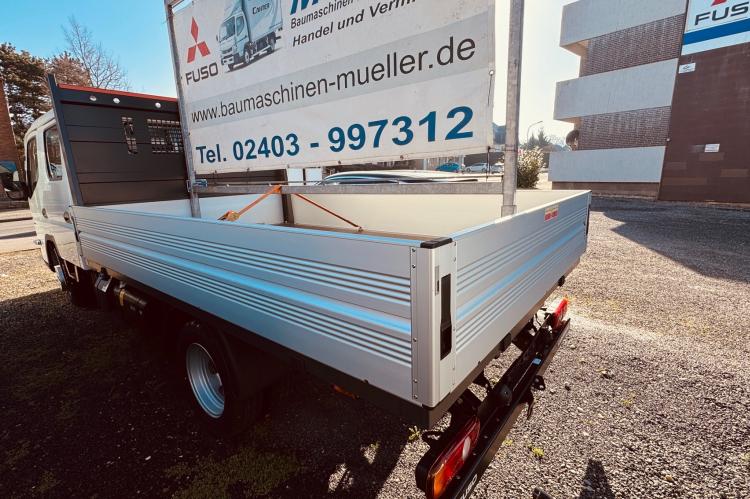 Fuso Canter 3 C 15 Doppelkabine + Pritsche Fuso_3C15_Pritsche_DOKA_04 8c82e8