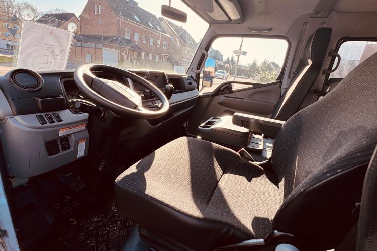 Fuso Canter 3 C 15 Doppelkabine + Pritsche - Duonic Getriebe Fuso_3C15_Pritsche_DOKA_05_0 38085f
