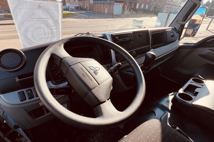 Fuso Canter 3 C 15 Doppelkabine + Pritsche - Duonic Getriebe Fuso_3C15_Pritsche_DOKA_06_0 8ff7f1