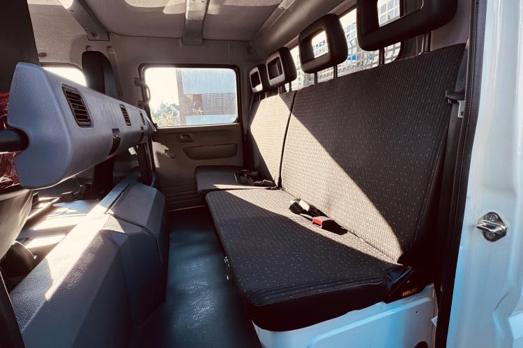 Fuso Canter 3 C 15 Doppelkabine + Pritsche - Duonic Getriebe Fuso_3C15_Pritsche_DOKA_08_0 f4ea50