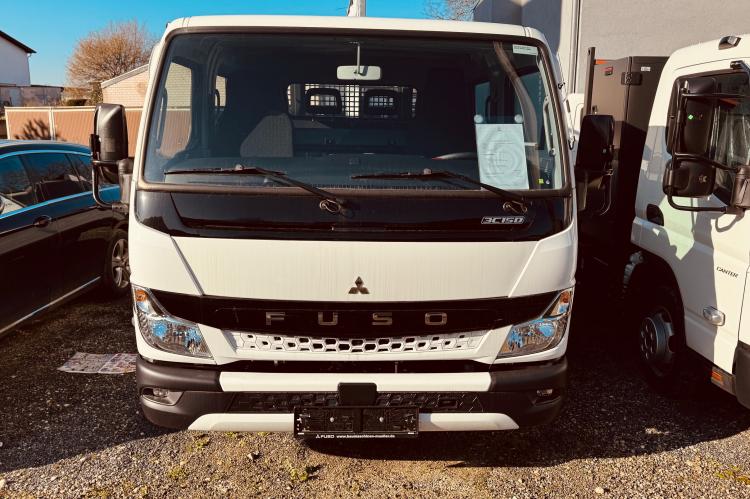 Fuso Canter 3 C 15 Doppelkabine + Pritsche - Duonic Getriebe Fuso_3C15_Pritsche_DOKA_12_0 ea77fe