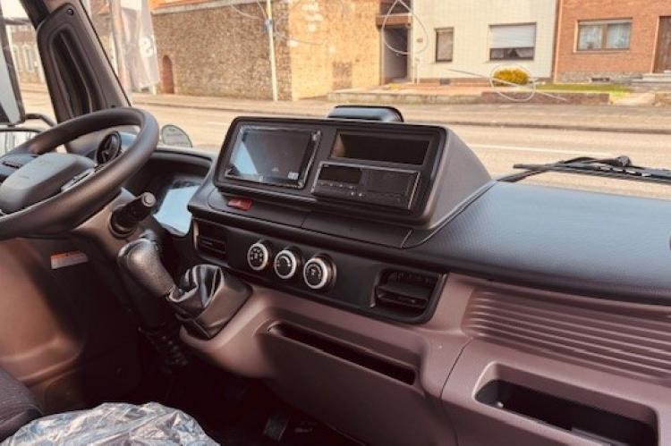 Fuso Canter 6 S 15 - Kipper - Nutzlast 2700 kg Fuso_6S15_Meiller_schwarz_10 52fb17