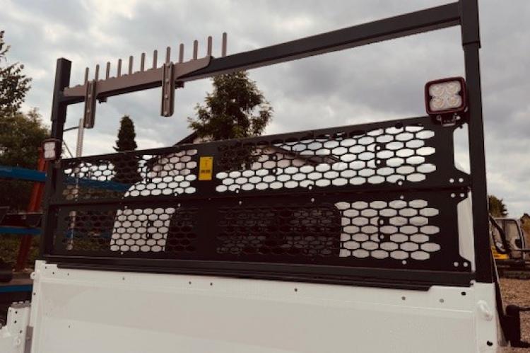 Fuso Canter 7 C 18 - MEILLER 3-Seitenkipper Fuso_7C18_2800_Kipper_Trigenius_04 877901