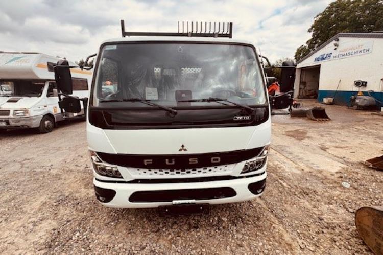 Fuso Canter 7 C 18 - MEILLER 3-Seitenkipper Fuso_7C18_2800_Kipper_Trigenius_05 99df51