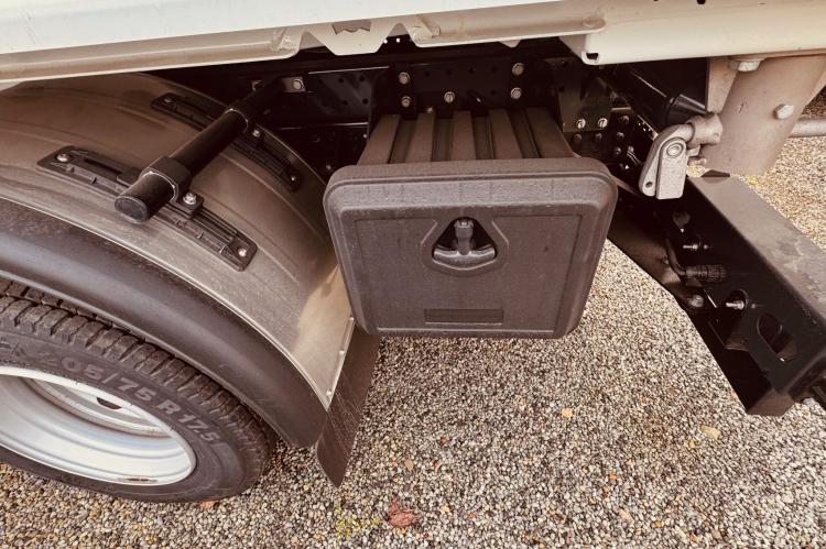 Fuso Canter 7 C 18 - MEILLER 3-Seitenkipper Fuso_7C18_Kipper_neu_Meiller_04 fa266f