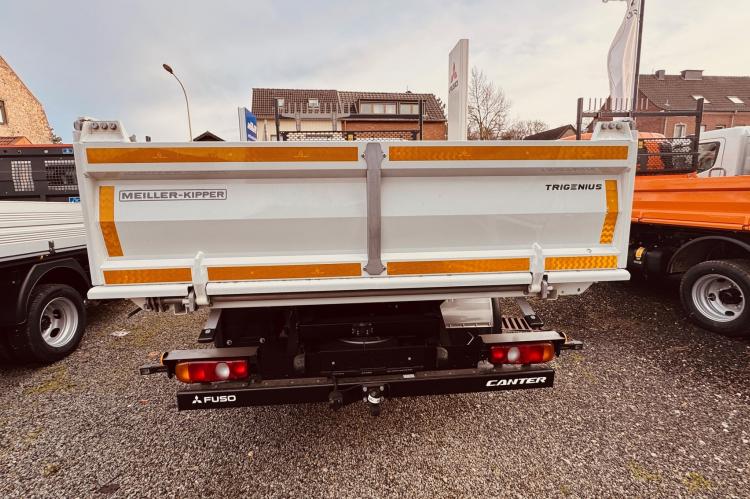 Fuso Canter 7 C 18 - MEILLER 3-Seitenkipper Fuso_7C18_Kipper_neu_Meiller_06 042fb5