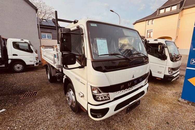 Fuso Canter 7 C 18 - MEILLER 3-Seitenkipper Fuso_7C18_Kipper_neu_Meiller_08 ec0909