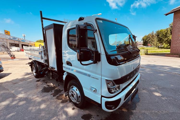 Fuso Canter 7 C 18 Kipper und Werkzeugschrank Fuso_7C18_Trigenius_Werkzeugschrank_01 b1be04