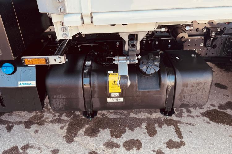 Fuso Canter 7 C 18 Kipper und Werkzeugschrank Fuso_7C18_Trigenius_Werkzeugschrank_05 918f09