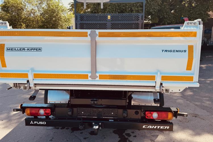 Fuso Canter 7 C 18 Kipper und Werkzeugschrank Fuso_7C18_Trigenius_Werkzeugschrank_06 577a73