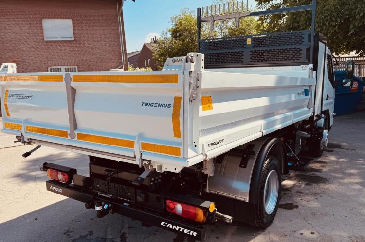 Fuso Canter 7 C 18 Kipper und Werkzeugschrank Fuso_7C18_Trigenius_Werkzeugschrank_08 8ee51b