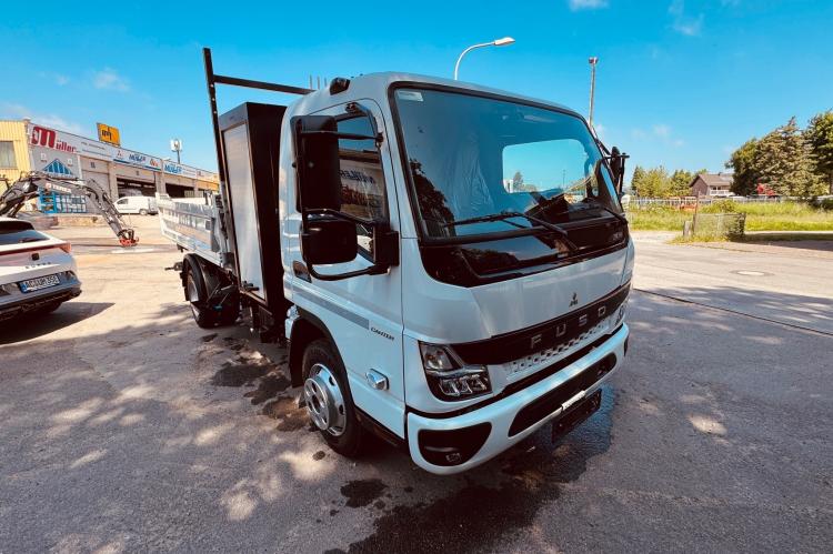 Fuso Canter 7 C 18 Kipper und Werkzeugschrank Fuso_7C18_Trigenius_Werkzeugschrank_16 a10e3c