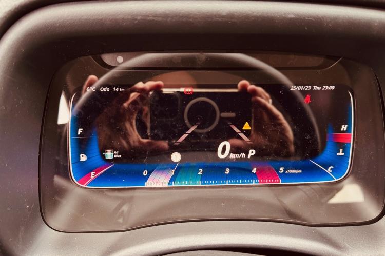 Fuso Canter 7 C 18 Fahrgestell - max. Aufbaulänge 4985 mm Fuso_Canter_Fahrgestell_neue_Generation_2024_01 57206f