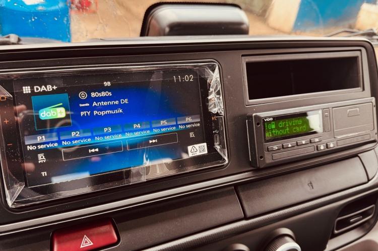 Fuso Canter 7 C 18 Fahrgestell - max. Aufbaulänge 4985 mm Fuso_Canter_Fahrgestell_neue_Generation_2024_02 2e278a