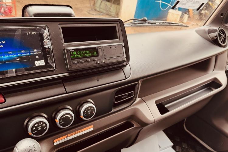 Fuso Canter 7 C 18 Fahrgestell - max. Aufbaulänge 4985 mm Fuso_Canter_Fahrgestell_neue_Generation_2024_03 aa82ab