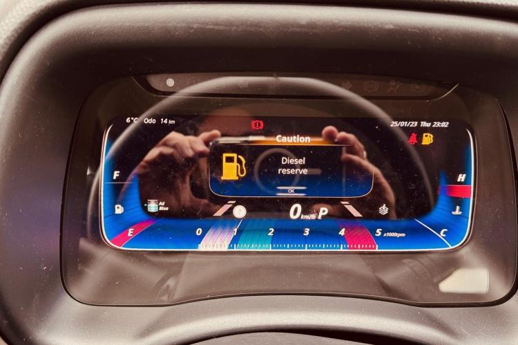 Fuso Canter 7 C 18 Fahrgestell - max. Aufbaulänge 4985 mm Fuso_Canter_Fahrgestell_neue_Generation_2024_04 4265c5