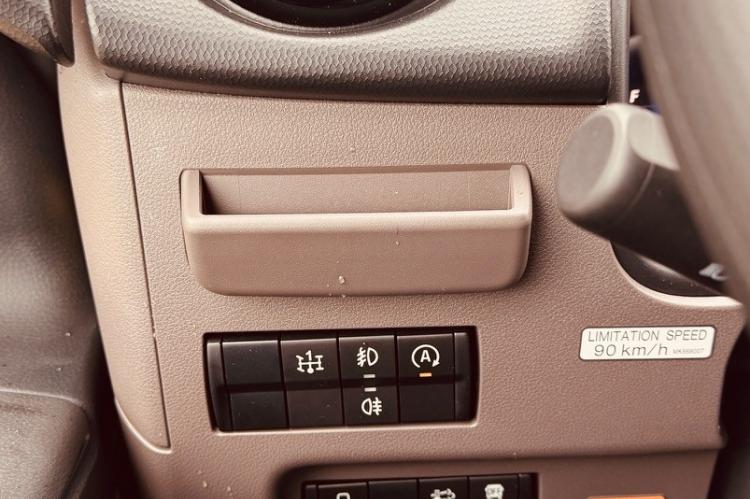 Fuso Canter 7 C 18 Fahrgestell - max. Aufbaulänge 4985 mm Fuso_Canter_Fahrgestell_neue_Generation_2024_06 855a9f