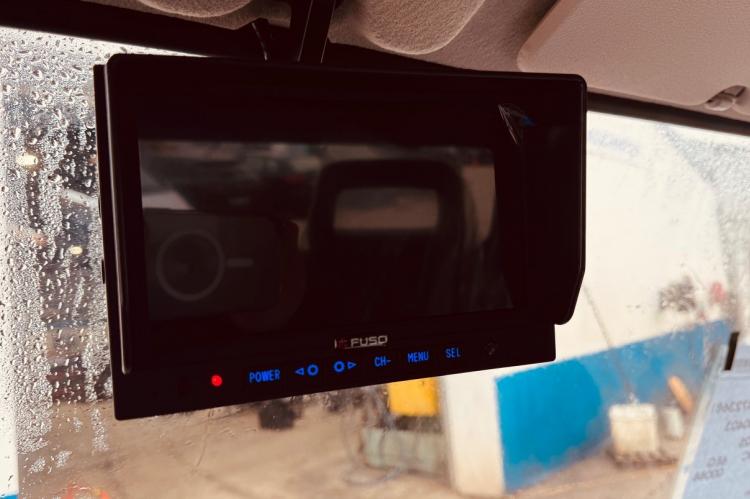 Fuso Canter 7 C 18 Fahrgestell - max. Aufbaulänge 4985 mm Fuso_Canter_Fahrgestell_neue_Generation_2024_08 5e3669