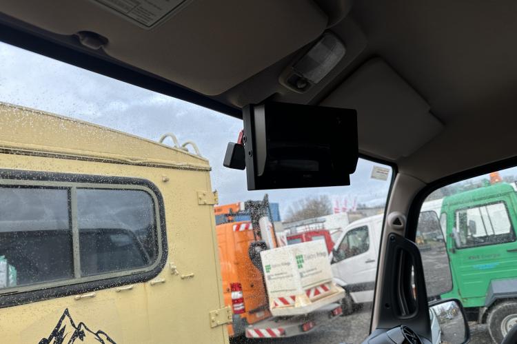 Fuso Canter 7 C 18 Fahrgestell - max. Aufbaulänge 4985 mm Fuso_Fahrgestell_7C18_neue_Generation(10) 35e709