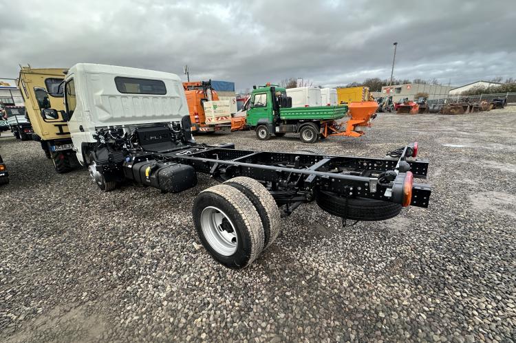 Fuso Canter 7 C 18 Fahrgestell - max. Aufbaulänge 4985 mm Fuso_Fahrgestell_7C18_neue_Generation(3) 9da074