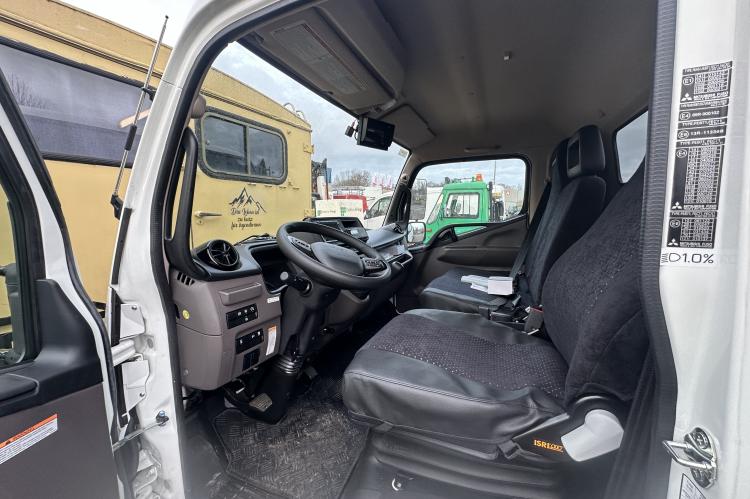 Fuso Canter 7 C 18 Fahrgestell - max. Aufbaulänge 4985 mm Fuso_Fahrgestell_7C18_neue_Generation(7) 3d987b