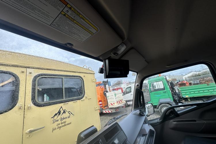 Fuso Canter 7 C 18 Fahrgestell - max. Aufbaulänge 4985 mm Fuso_Fahrgestell_7C18_neue_Generation(9) 446c6f