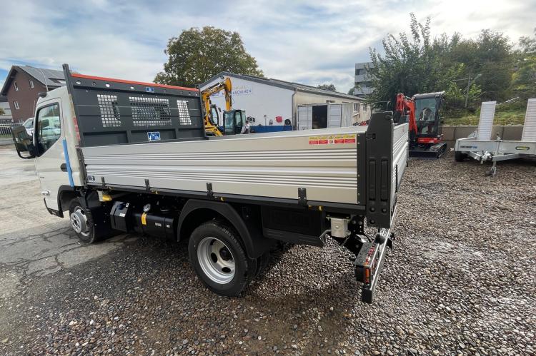 Fuso Canter 3 C 15 - 3 Seitenkipper Fuso_3C15_Scattoline_Kipper_neu_03 207067