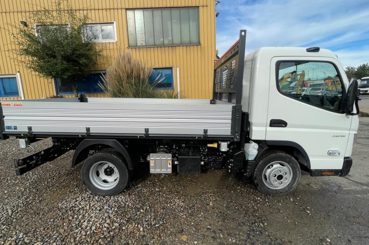 Fuso Canter 3 C 15 - 3 Seitenkipper Fuso_3C15_Scattoline_Kipper_neu_05 3ed0fb