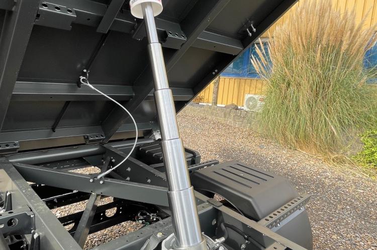 Fuso Canter 3 C 15 - 3 Seitenkipper Fuso_3C15_Scattoline_Kipper_neu_13 5fcfb0