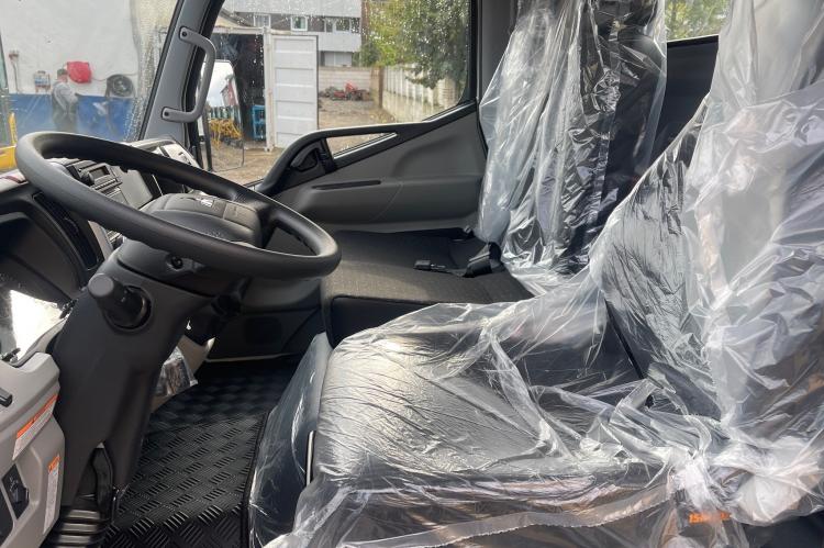 Fuso Canter 3 C 15 - 3 Seitenkipper Fuso_3C15_Scattoline_Kipper_neu_15 61c3c3