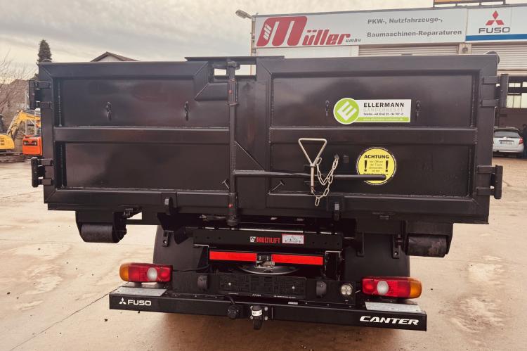 Fuso Canter 7 C 18 Abrollkipper mit HIAB Multilift XR 5 S Fuso_7C18_HIAB_Abroller_neues_Modell_06 65cc1e